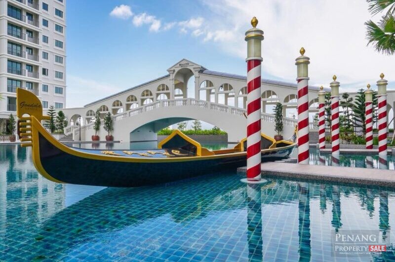For Rent Ideal Venice Residency Gelugor 11700 Pulau Pinang