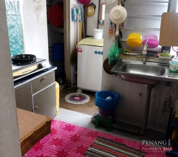 For Sale Taman Desa Damai Apartment Bukit Mertajam 14000 Pulau Pinang