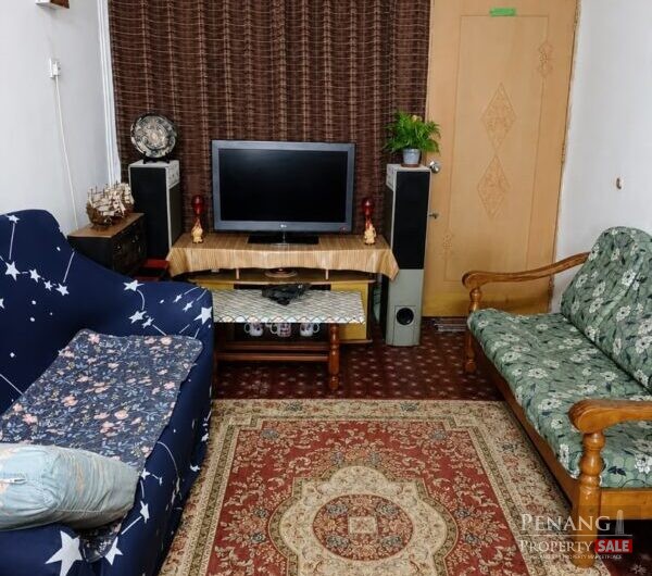 For Sale Taman Desa Damai Apartment Bukit Mertajam 14000 Pulau Pinang