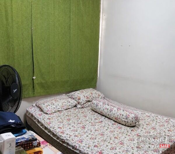 For Sale Taman Desa Damai Apartment Bukit Mertajam 14000 Pulau Pinang
