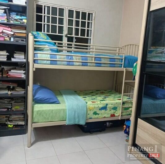 For Sale Harmony View Apartment Jelutong 11600 Pulau Pinang