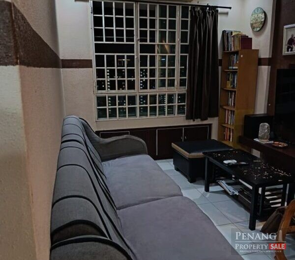 For Sale Harmony View Apartment Jelutong 11600 Pulau Pinang