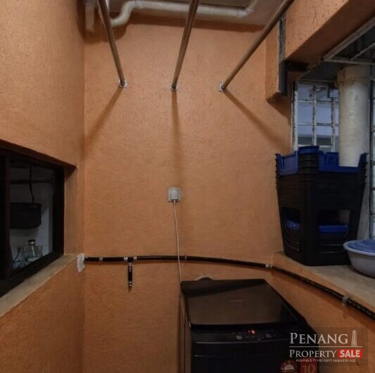 For Sale Harmony View Apartment Jelutong 11600 Pulau Pinang