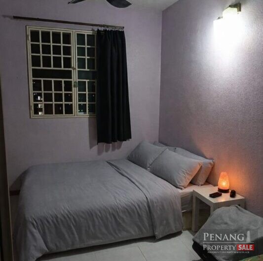 For Sale Harmony View Apartment Jelutong 11600 Pulau Pinang