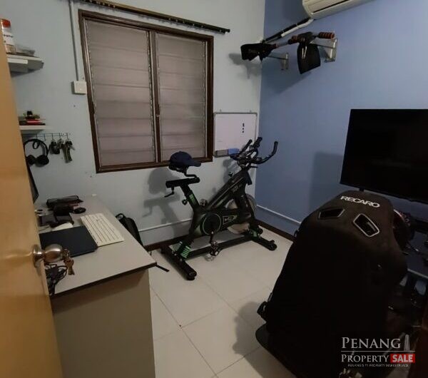 For Sale Harmony View Apartment Jelutong 11600 Pulau Pinang