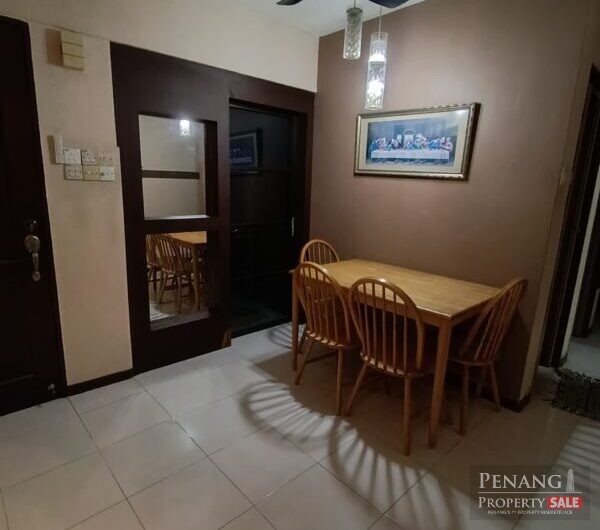For Sale Harmony View Apartment Jelutong 11600 Pulau Pinang