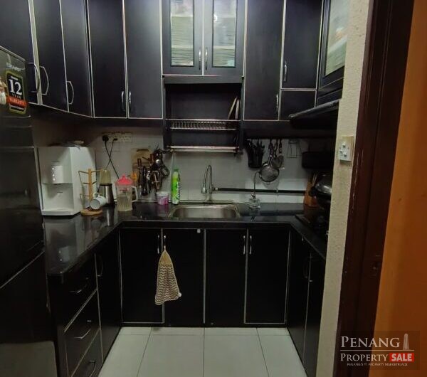 For Sale Harmony View Apartment Jelutong 11600 Pulau Pinang