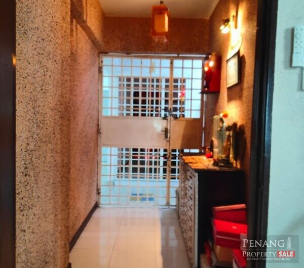 For Sale Harmony View Apartment Jelutong 11600 Pulau Pinang
