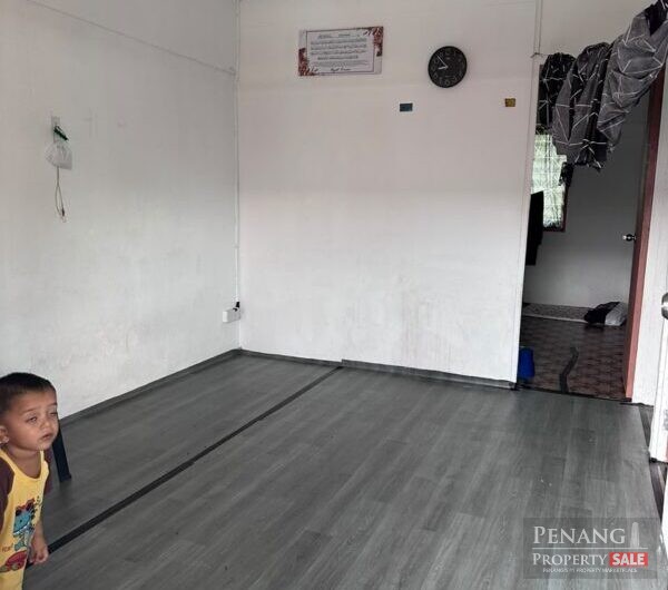 For Sale Flat Bukit Gedung Bayan Lepas 11900 Pulau Pinang
