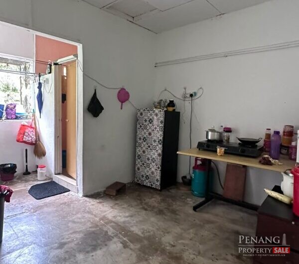 For Sale Flat Bukit Gedung Bayan Lepas 11900 Pulau Pinang