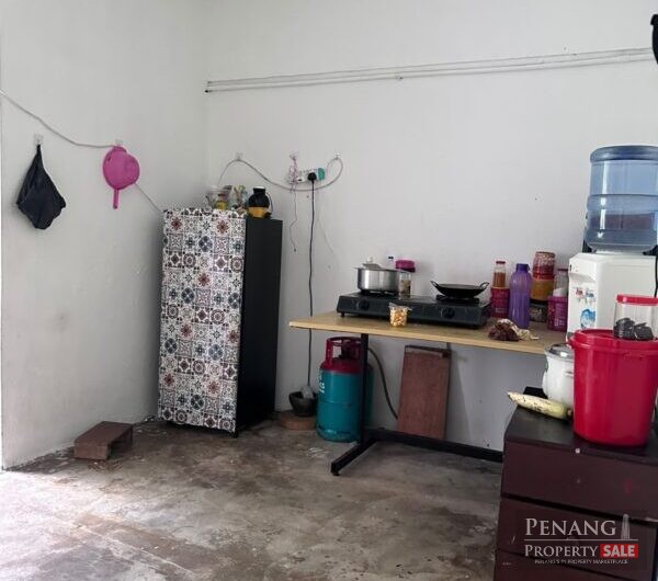 For Sale Flat Bukit Gedung Bayan Lepas 11900 Pulau Pinang