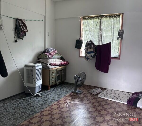 For Sale Flat Bukit Gedung Bayan Lepas 11900 Pulau Pinang