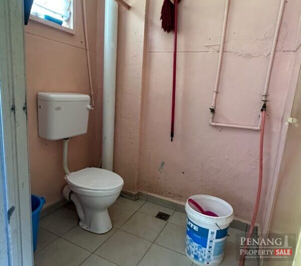 For Sale Flat Bukit Gedung Bayan Lepas 11900 Pulau Pinang