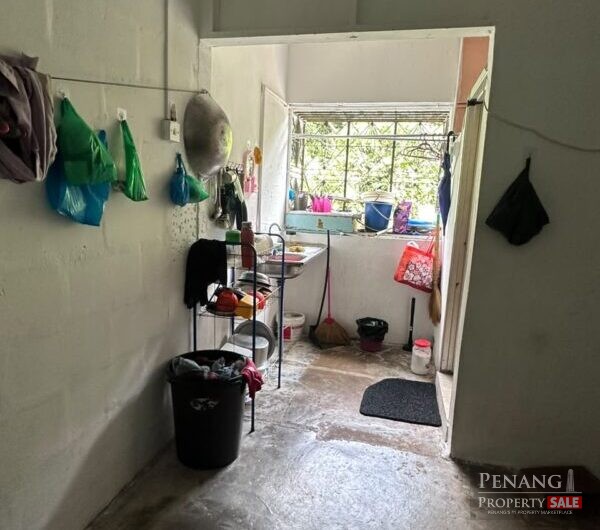For Sale Flat Bukit Gedung Bayan Lepas 11900 Pulau Pinang