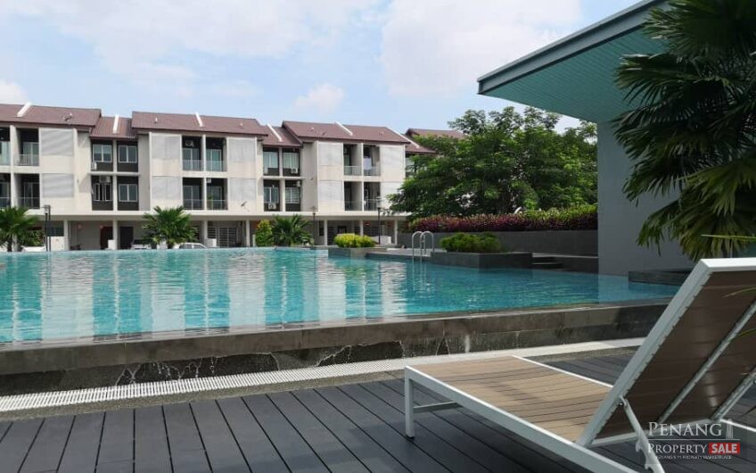 For Sale Raintree Park 2 Duplex Villa Corner Lot Simpang Ampat 14100 Pulau Pinang