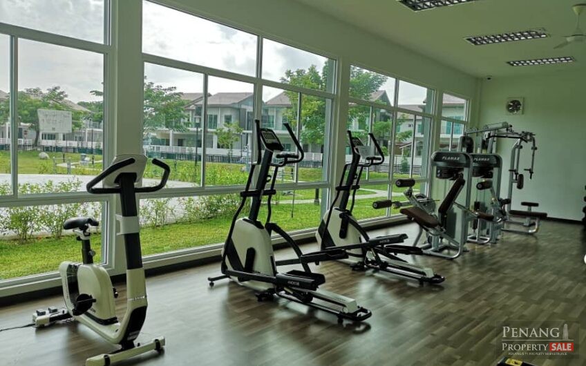 For Sale Raintree Park 2 Duplex Villa Corner Lot Simpang Ampat 14100 Pulau Pinang