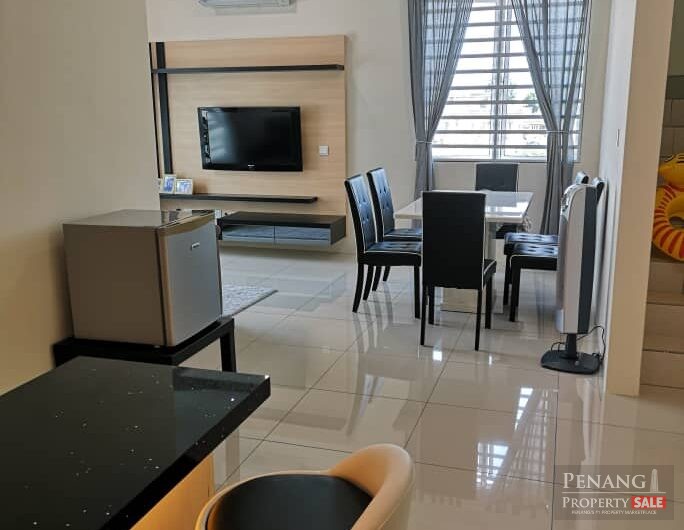 For Sale Raintree Park 2 Duplex Villa Corner Lot Simpang Ampat 14100 Pulau Pinang