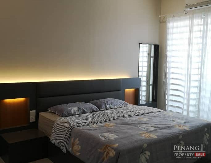 For Sale Raintree Park 2 Duplex Villa Corner Lot Simpang Ampat 14100 Pulau Pinang