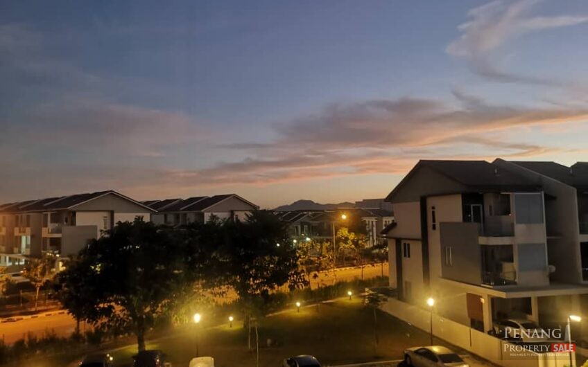 For Sale Raintree Park 2 Duplex Villa Corner Lot Simpang Ampat 14100 Pulau Pinang