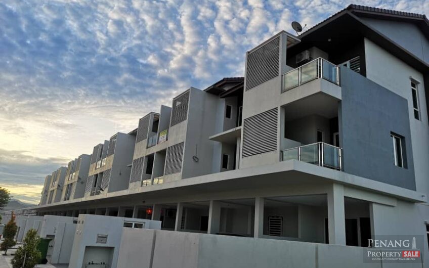 For Sale Raintree Park 2 Duplex Villa Corner Lot Simpang Ampat 14100 Pulau Pinang