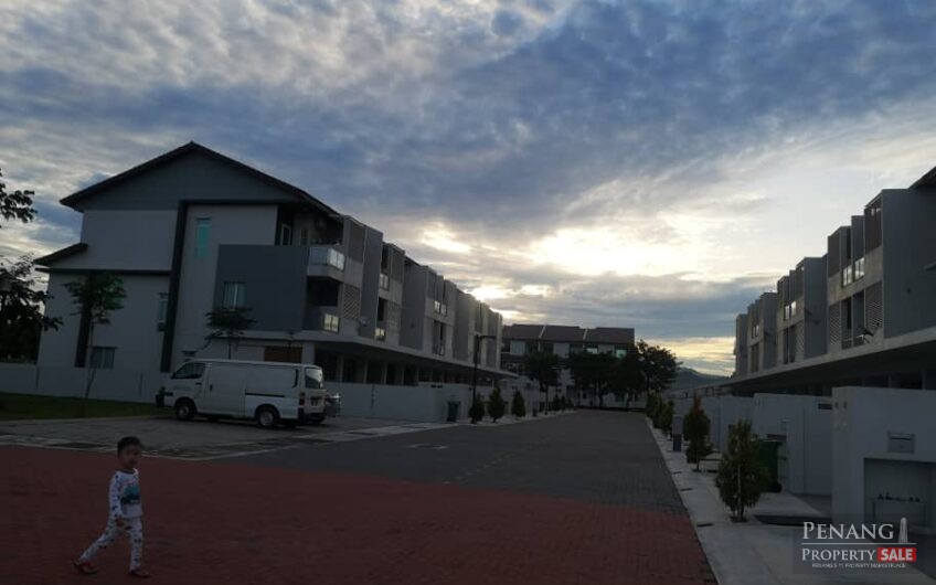 For Sale Raintree Park 2 Duplex Villa Corner Lot Simpang Ampat 14100 Pulau Pinang