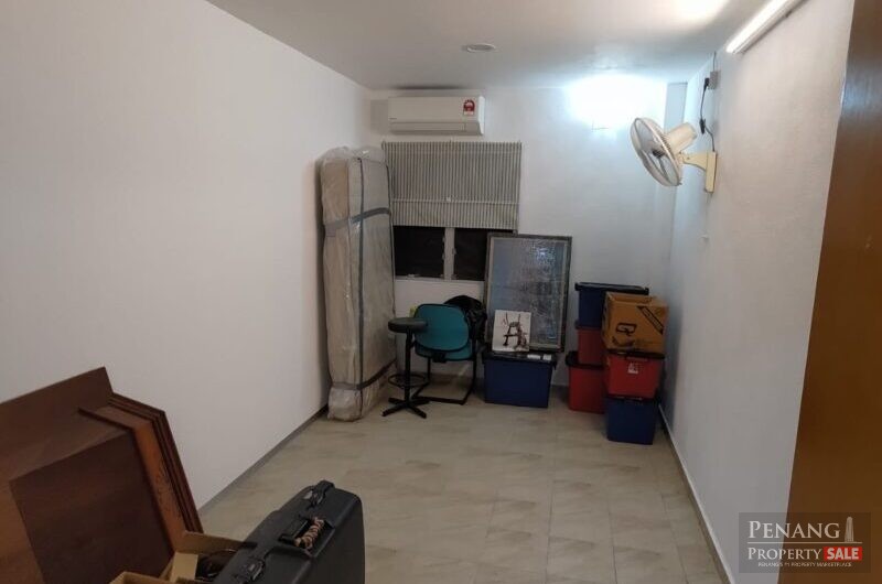 For Sale 2 Storey Terrace House Corner Lot Taman Salat Butterworth Pulau Pinang