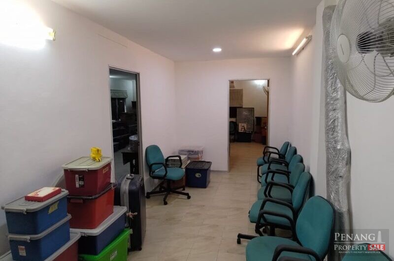 For Sale 2 Storey Terrace House Corner Lot Taman Salat Butterworth Pulau Pinang