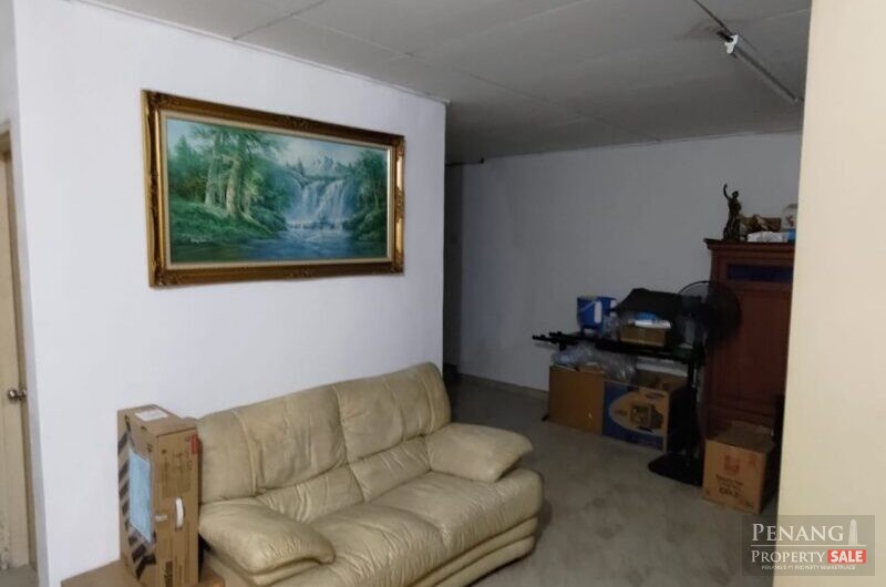 For Sale 2 Storey Terrace House Corner Lot Taman Salat Butterworth Pulau Pinang