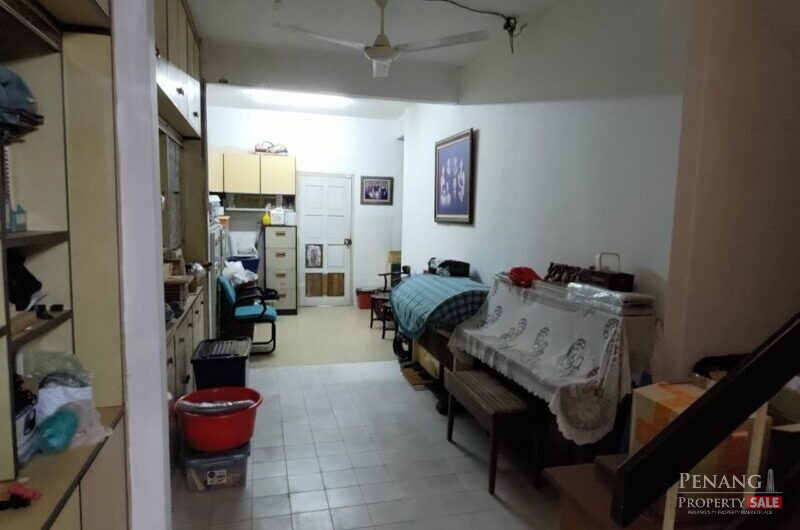 For Sale 2 Storey Terrace House, Island Glades Greenlane 11600 Pulau Pinang