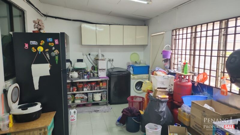 For Sale 2 Storey Terrace House, Island Glades Greenlane 11600 Pulau Pinang