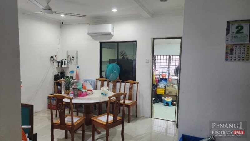 For Sale 2 Storey Terrace House, Island Glades Greenlane 11600 Pulau Pinang