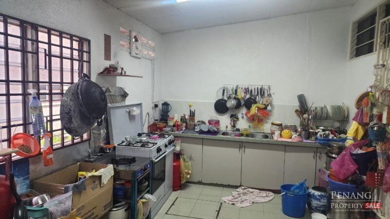 For Sale 2 Storey Terrace House, Island Glades Greenlane 11600 Pulau Pinang