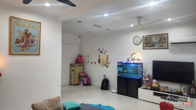 For Sale 2 Storey Terrace House, Island Glades Greenlane 11600 Pulau Pinang