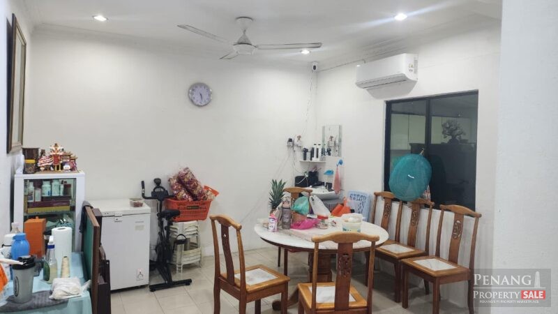 For Sale 2 Storey Terrace House, Island Glades Greenlane 11600 Pulau Pinang