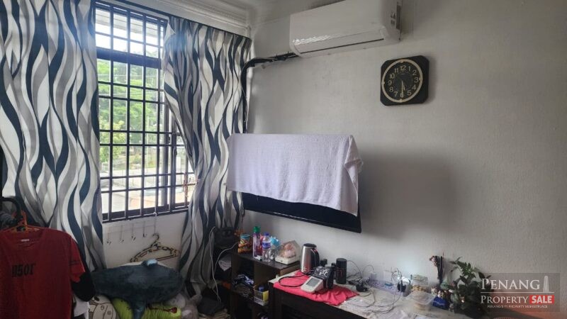 For Sale 2 Storey Terrace House, Island Glades Greenlane 11600 Pulau Pinang