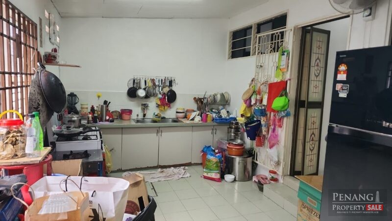 For Sale 2 Storey Terrace House, Island Glades Greenlane 11600 Pulau Pinang