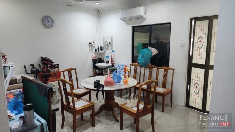 For Sale 2 Storey Terrace House, Island Glades Greenlane 11600 Pulau Pinang