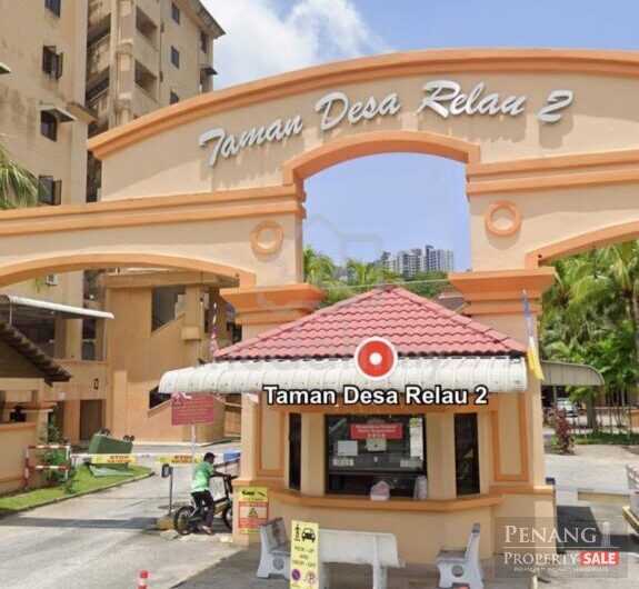 For Sale Taman Desa Relau 2 Corner Lot, Relau 11900 Pulau Pinang