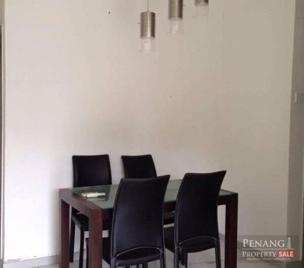 For Sale Taman Desa Relau 2 Corner Lot, Relau 11900 Pulau Pinang