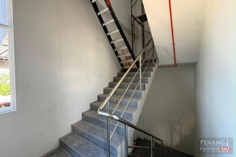For Rent Detached Factory at Seberang Perai Selatan Industrial Area 13