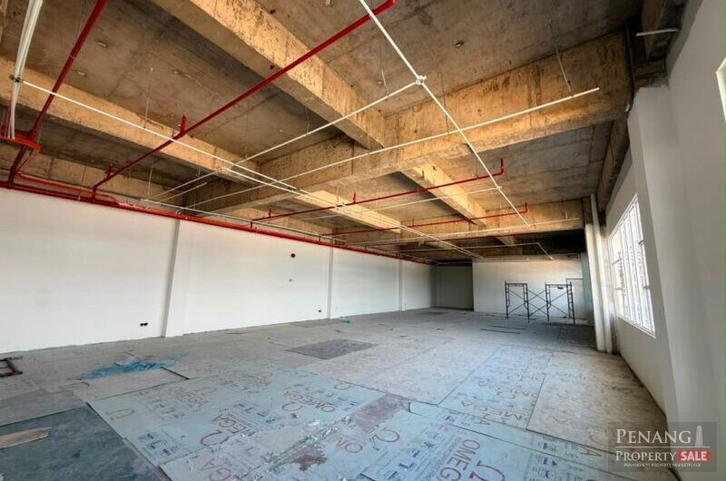 For Sale Detached Factory at Seberang Perai Selatan Industrial Area Pulau Pinang