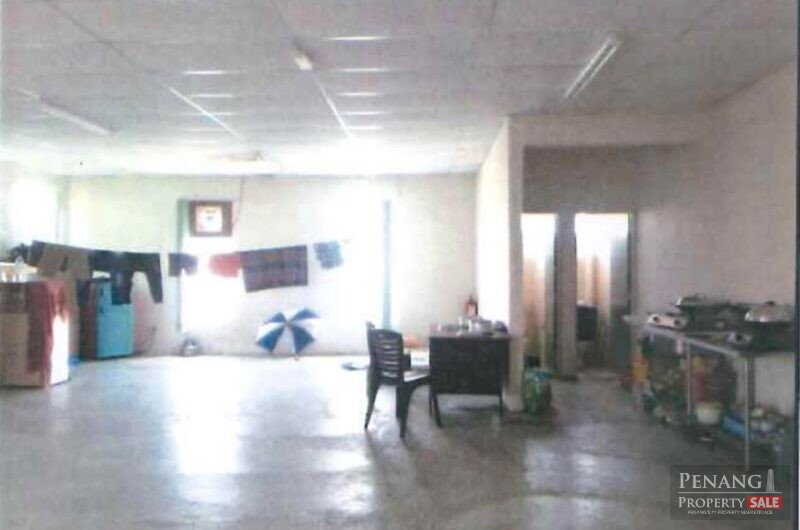 For Sale 3 Storey Detached light industrial Factory @IKS Simpang Ampat 14100 Pulau Pinang