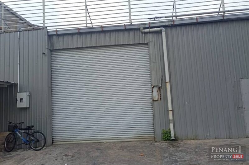 For Sale Factory Warehouse at Jelutong 11600 Pulau Pulau