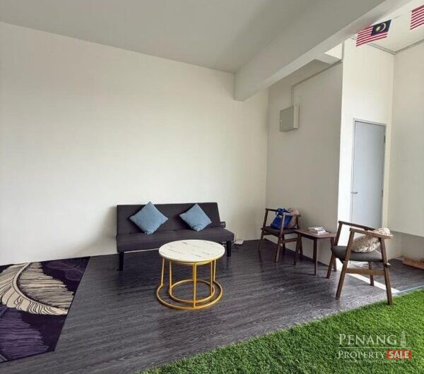 For Rent Ground Floor Shoplot at Setia City Centre Hub Fontaine Bertam Kepala Batas 13200