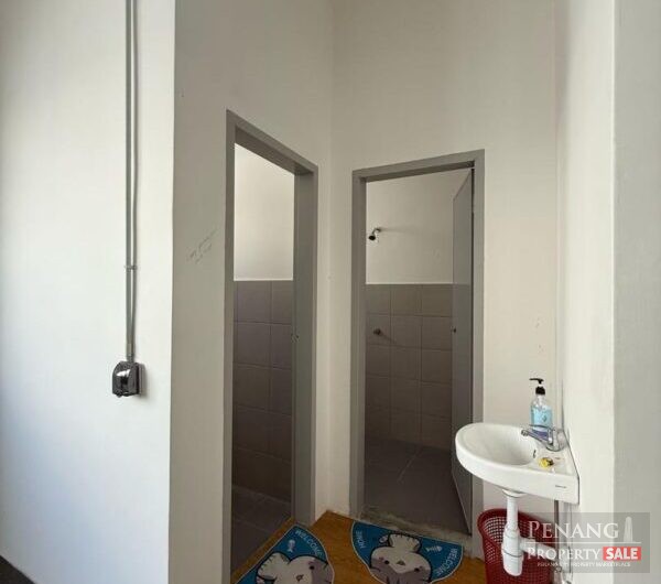 For Rent Ground Floor Shoplot at Setia City Centre Hub Fontaine Bertam Kepala Batas 13200