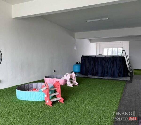 For Rent Ground Floor Shoplot at Setia City Centre Hub Fontaine Bertam Kepala Batas 13200