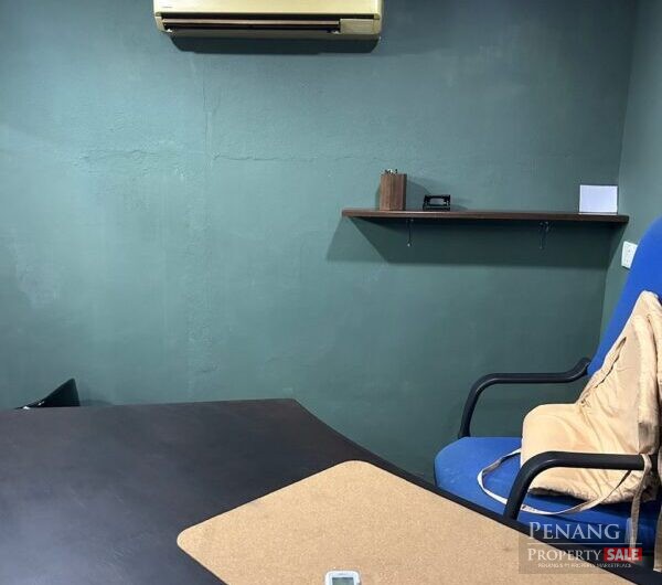 For Sale 2 Storey Shoplot Perak Road Georgetown 11600 Pulau Pinang