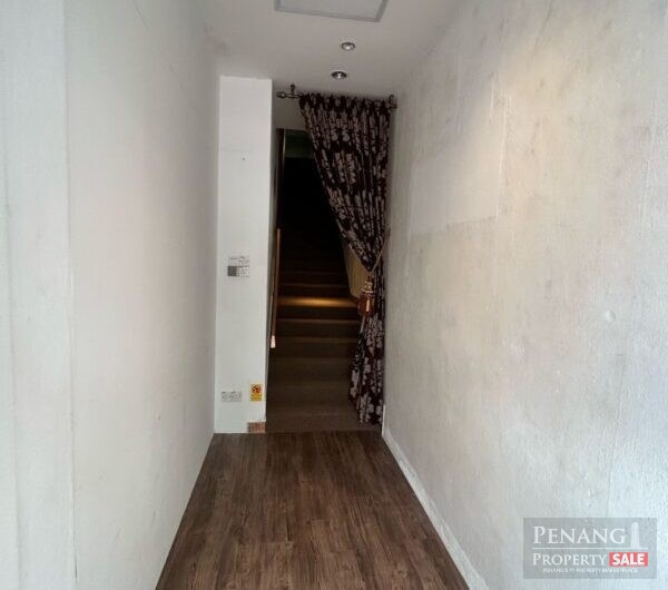 For Sale 2 Storey Shoplot Perak Road Georgetown 11600 Pulau Pinang