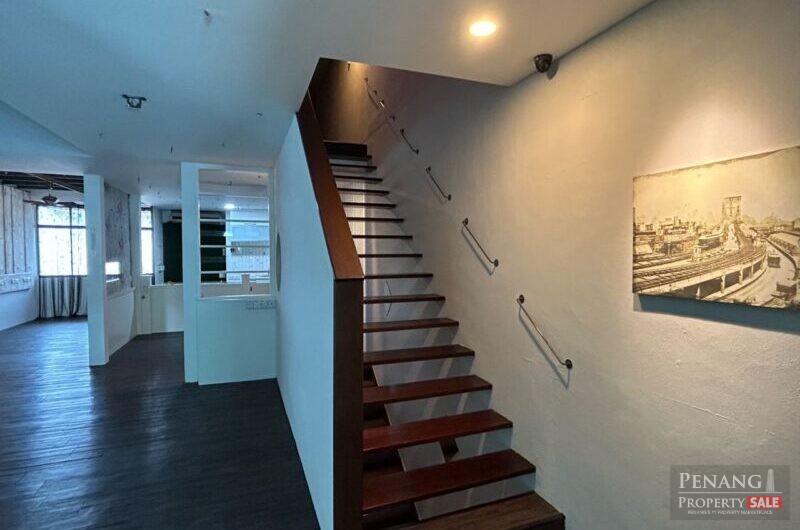 For Sale 2 Storey Shoplot Perak Road Georgetown 11600 Pulau Pinang
