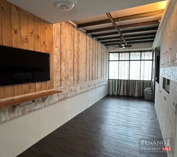For Sale 2 Storey Shoplot Perak Road Georgetown 11600 Pulau Pinang